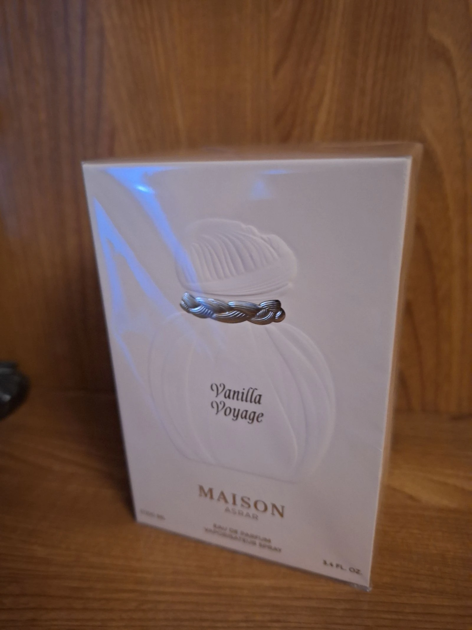 Perfume Vanilla Voyage 